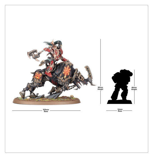Lord Invocatus / Lord on Juggernaut