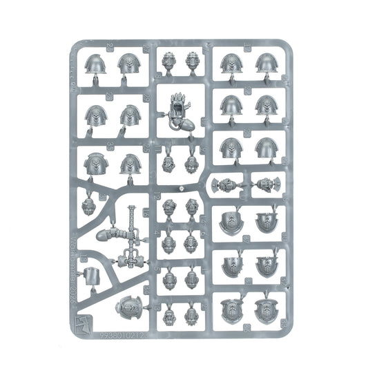 Iron Warriors Upgrades