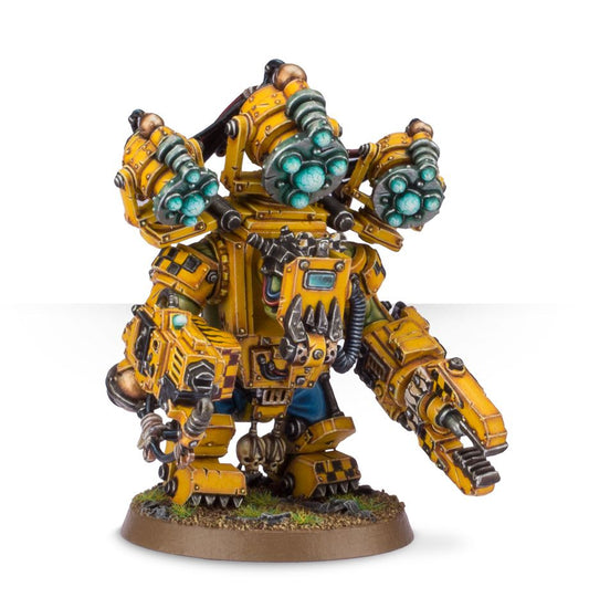 Big Mek in Mega Armour / Meganobz
