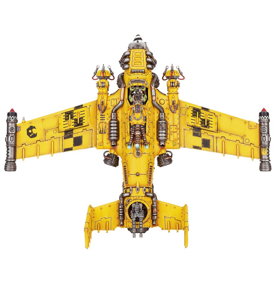 Blitza-Bommer / Burna-Bommer / Dakkajet / Wazbom Blastajet