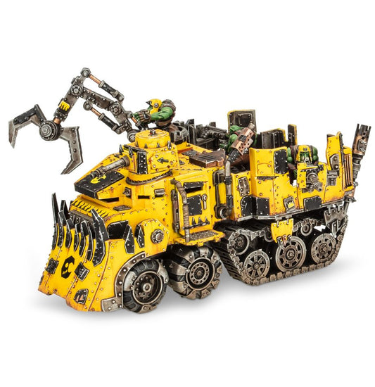 Battlewagon / Bonebreaka / Gunwagon