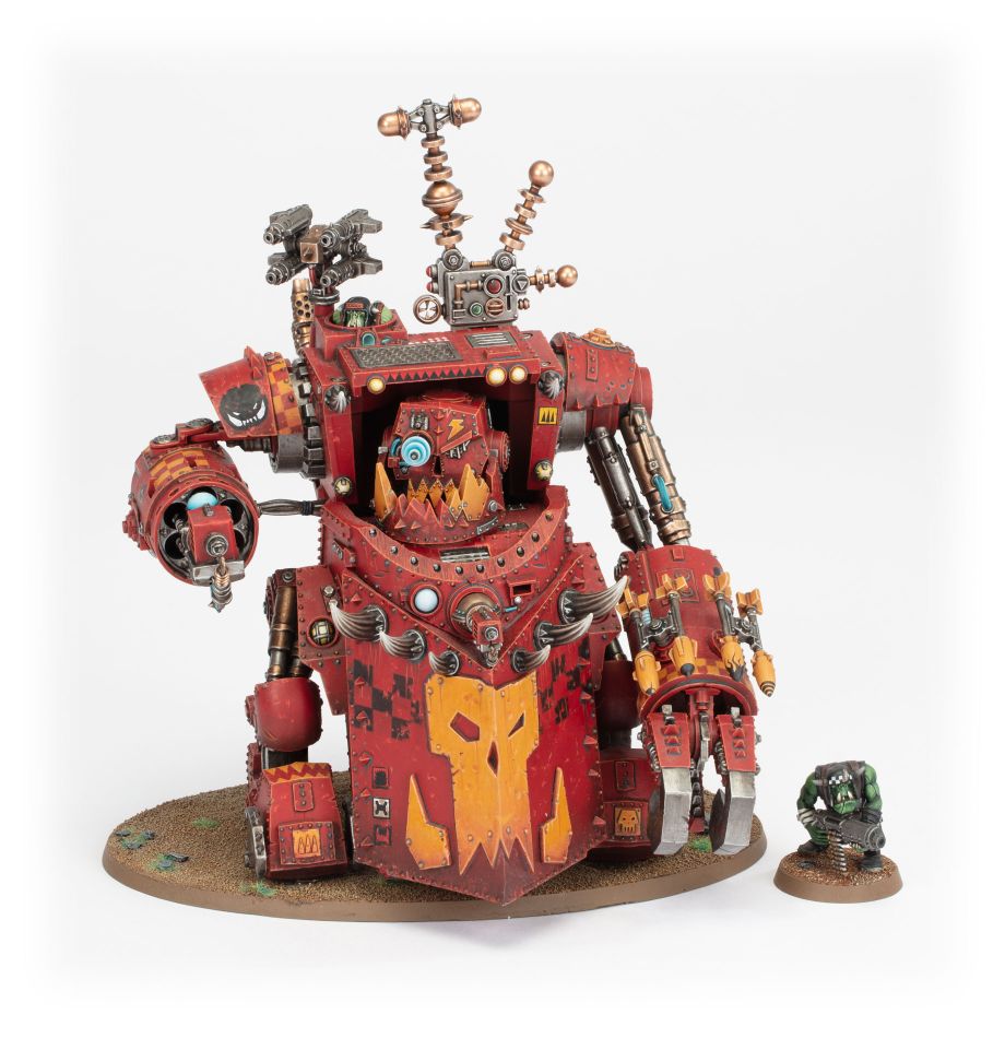 Gorkanaut / Morkanaut