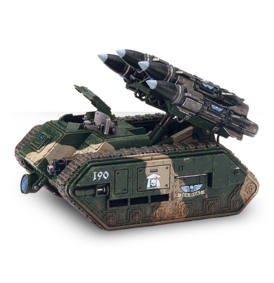 Deathstrike / Manticore