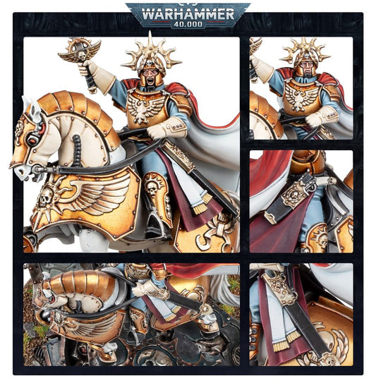 Lord Solar Leontus