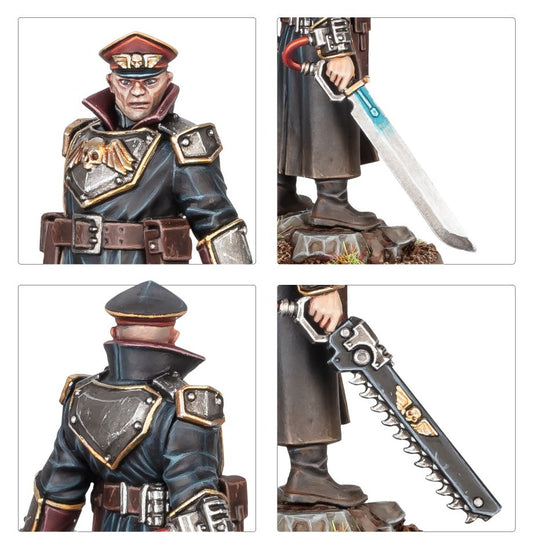 Commissar