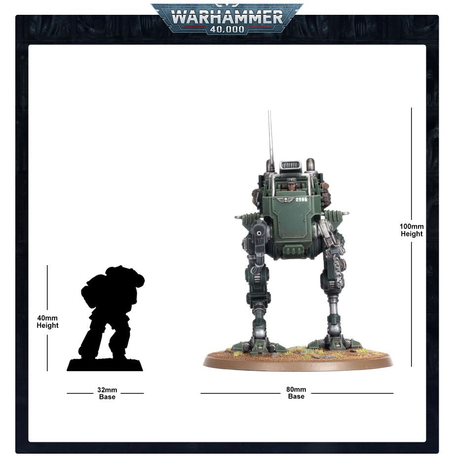 Armoured Sentinel / Scout Sentinel
