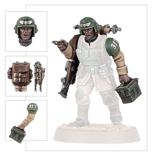 Cadian Upgrades