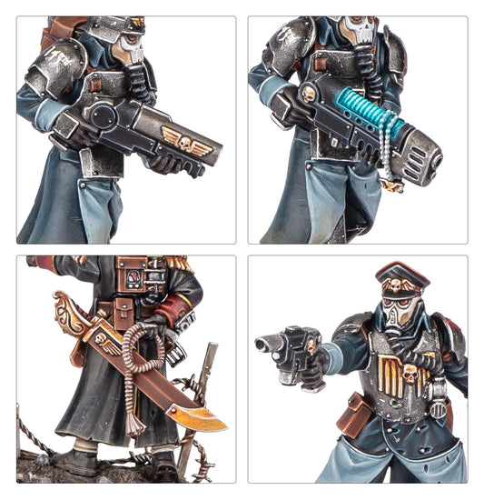 Krieg Command Squad