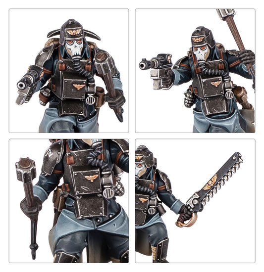 Krieg Combat Engineers