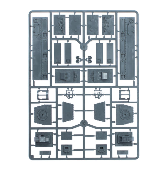 Baneblade Sponsons & Accessories