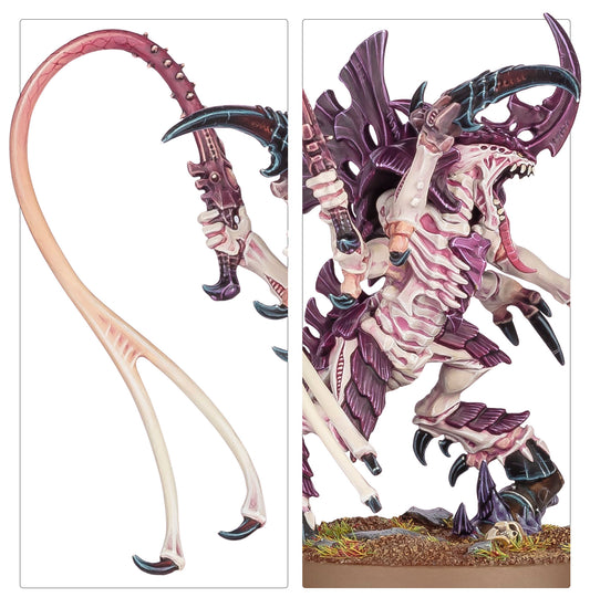 Tyranid Prime with Lash Whip