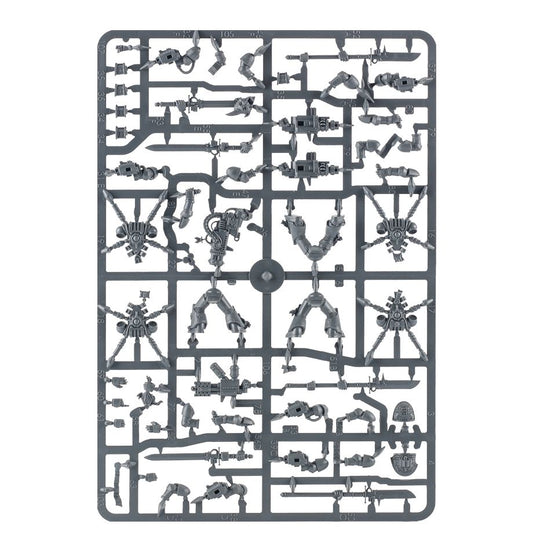 Grey Knights Interceptor Squad / Grey Knights Purgation Squad / Grey Knights Purifier Squad / Grey Knights Strike Squad