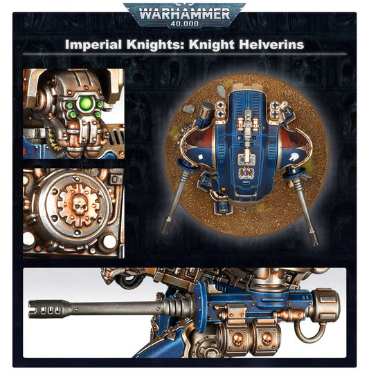Armiger Helverins / Armiger Warglaives / War Dog Executioners / War Dog Huntsmen