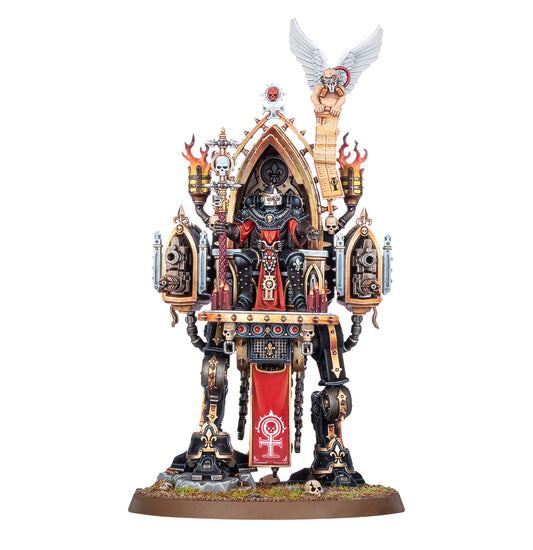 Intranzia Fraye β Dogmata Superior