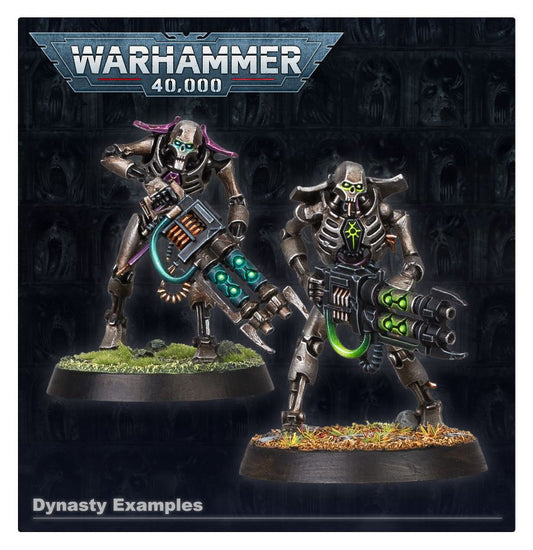 Necron Warriors
