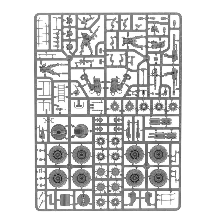 Goliath Rockgrinder / Goliath Truck