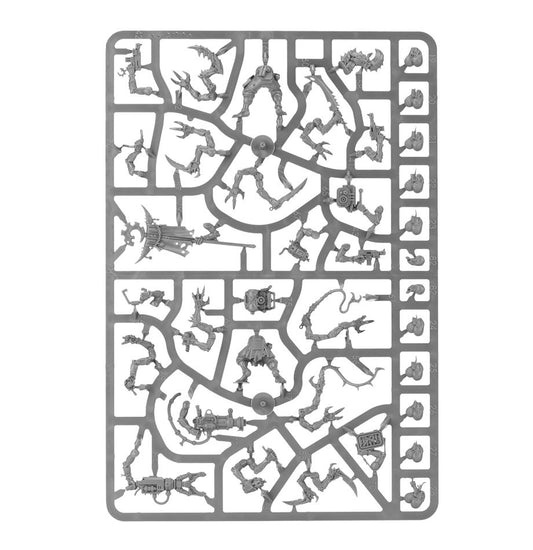 Acolyte Hybrids / Hybrid Metamorphs