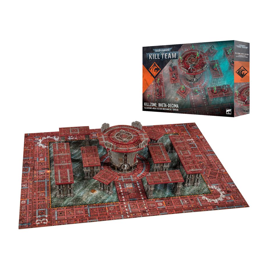 KILLZONE: BHETA-DECIMA