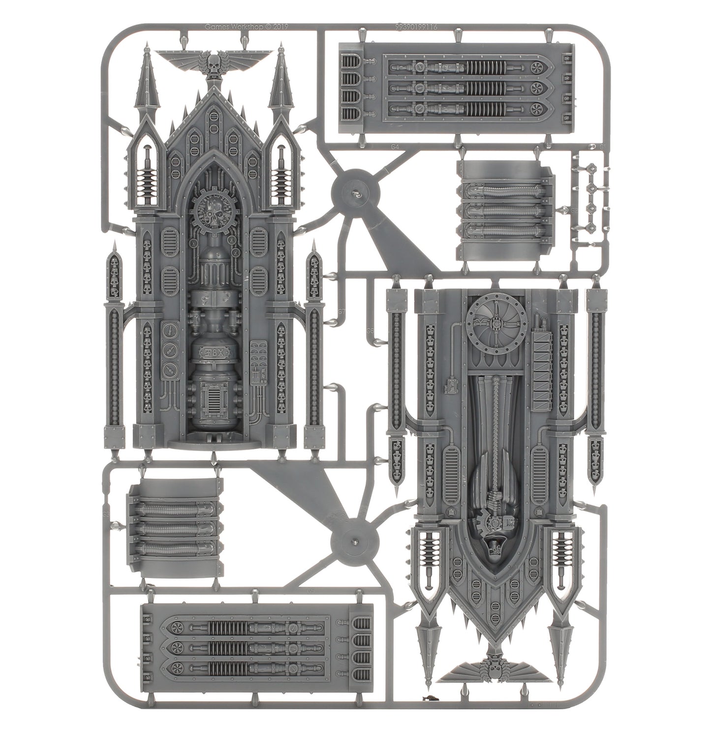 Battlezone: Manufactorum – Autochoral Transmitter