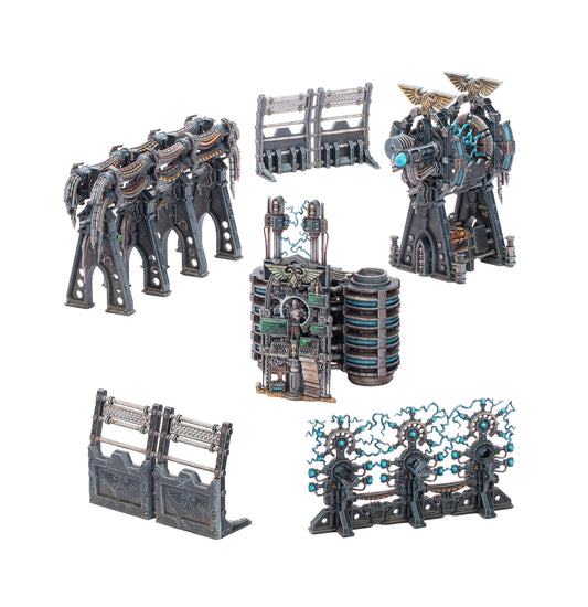 Battlefields: Armageddon – Pre Painted