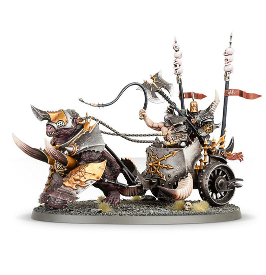Chaos Chariot / Gorebeast Chariot