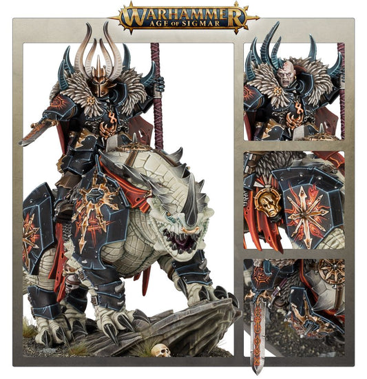 Chaos Lord on Karkadrak