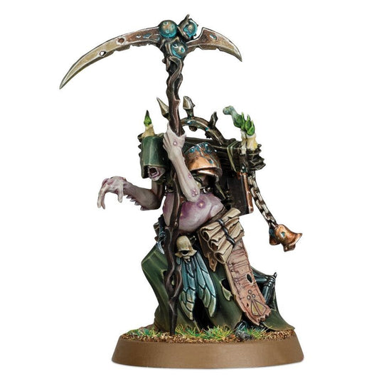 Spearhead: Maggotkin of Nurgle – Bubonic Cell