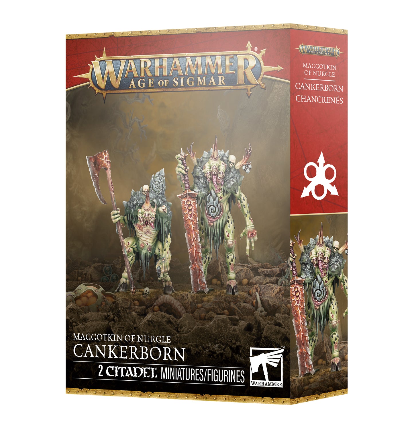 Cankerborn