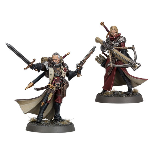 Regiment of Renown: Ven Denst's Hounds