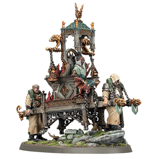 Spearhead: Cities of Sigmar – Zenestra's Zealots