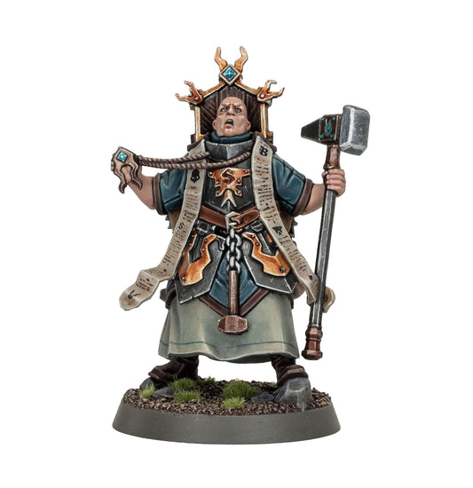 Mallus Forgepriest