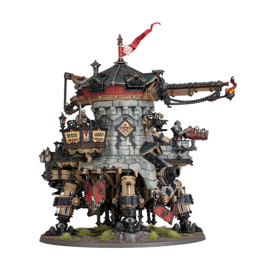 Cannonade Cogfort / Conqueror Cogfort