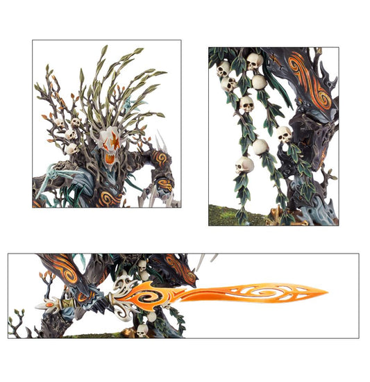 Spirit of Durthu / Treelord / Treelord Ancient