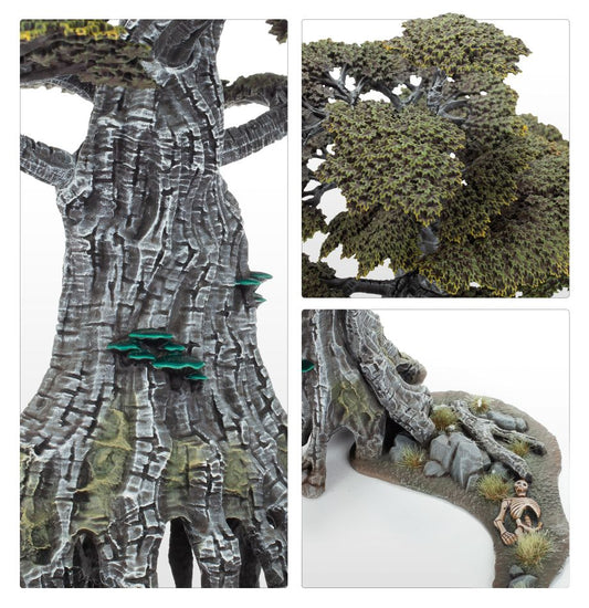 Awakened Wyldwood / Woods