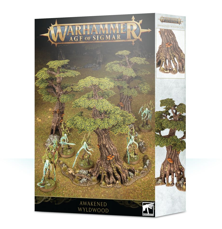 Awakened Wyldwood / Woods