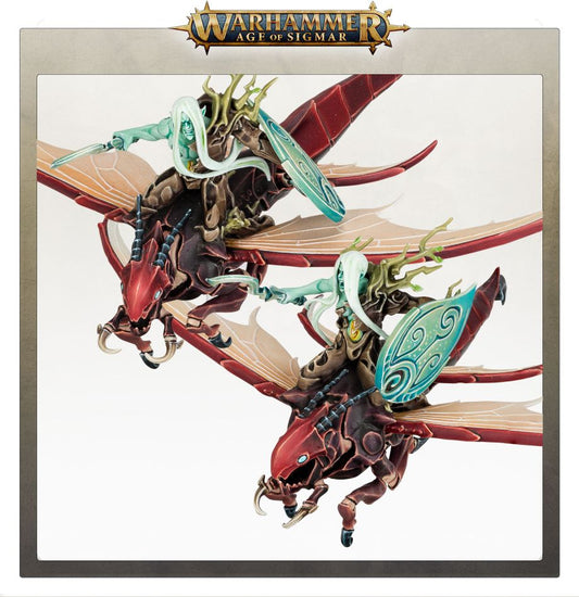 Revenant Seekers / Spiterider Lancers