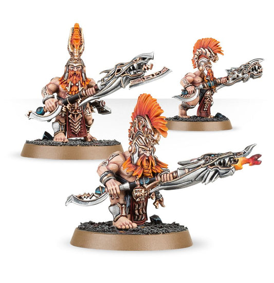 Auric Hearthguard / Hearthguard Berzerkers