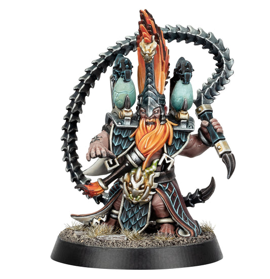 Vulkyn Flameseekers