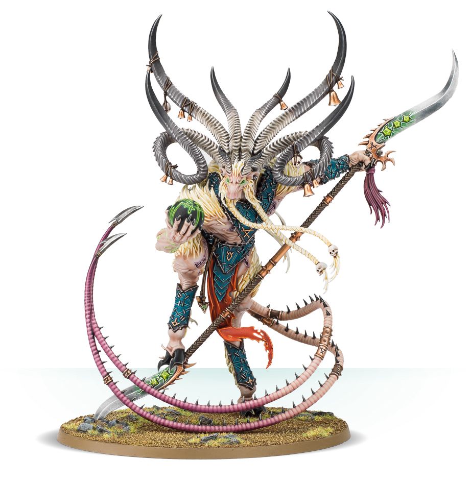 Lord Skreech Verminking / Verminlord Corruptor / Verminlord Deceiver / Verminlord Warbringer / Verminlord Warpseer