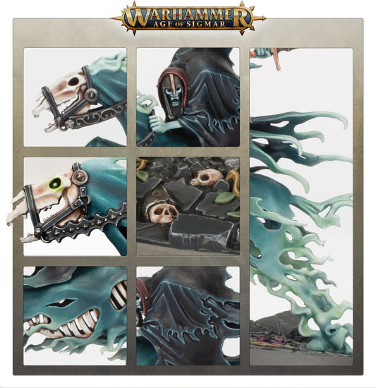 Dreadblade Harrows