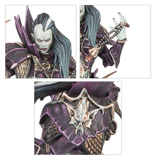 Lauka Vai, Mother of Nightmares / Vengorian Lord