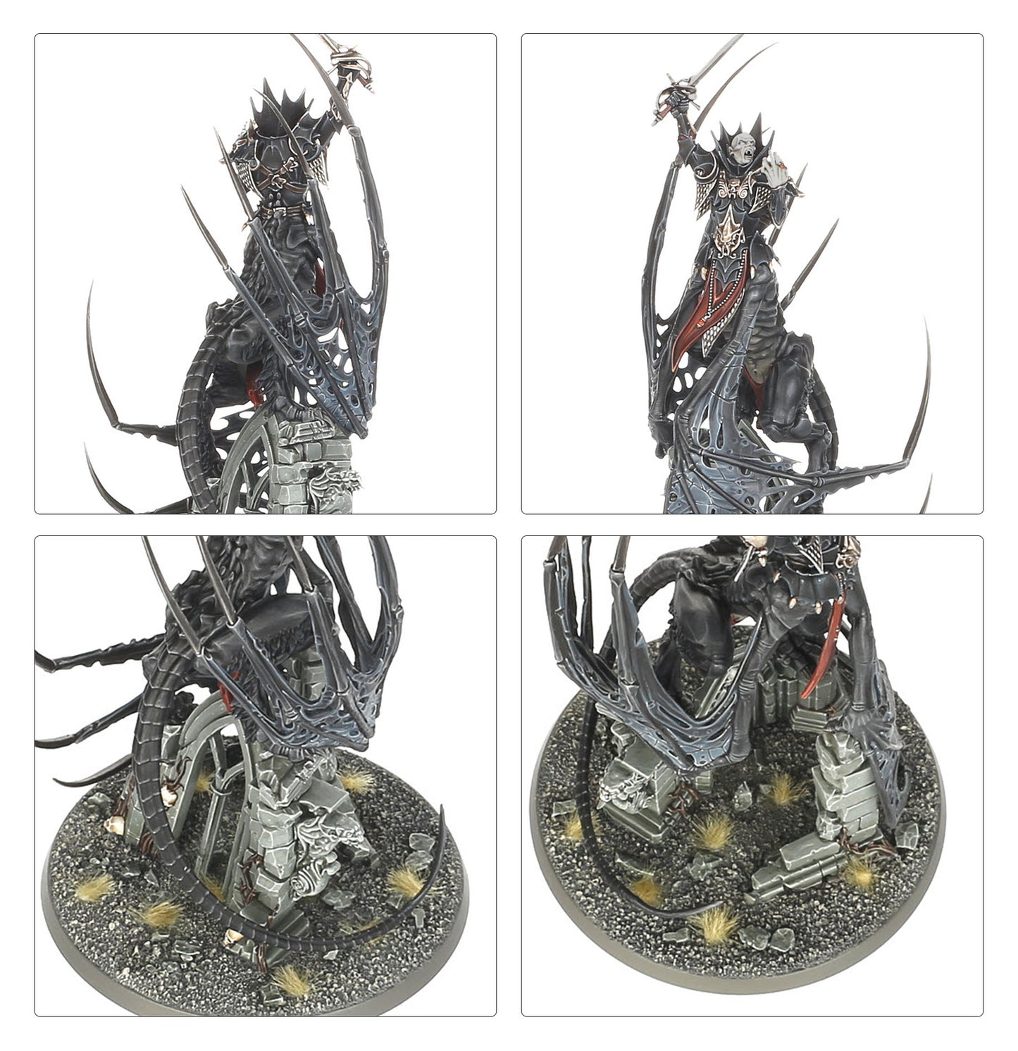 Lauka Vai, Mother of Nightmares / Vengorian Lord