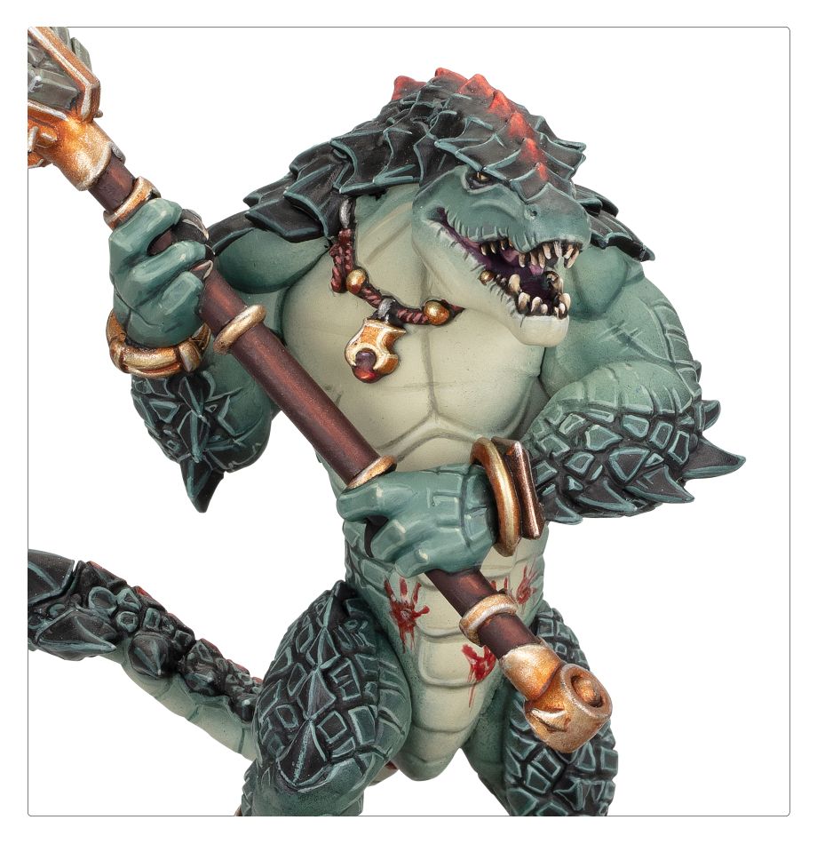 Kroxigor / Kroxigor Warspawned