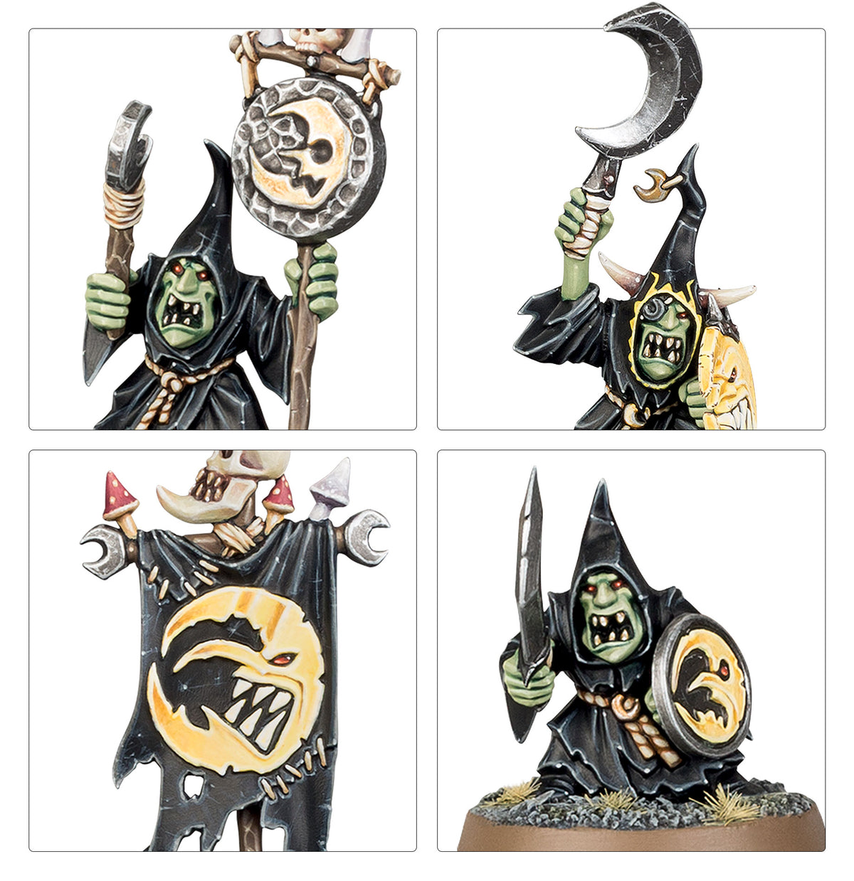 Moonclan Shootas / Moonclan Stabbas
