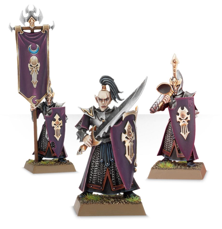 Bleakswords / Darkshards / Dreadspears