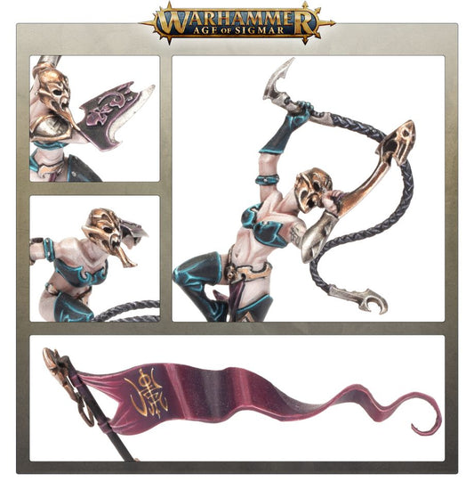 Sisters of Slaughter / Witch Aelves
