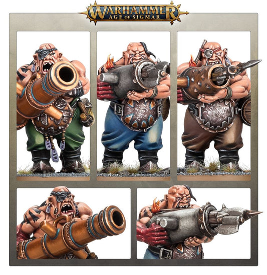 Leadbelchers