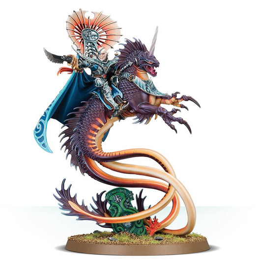 Akhelian King / Volturnos, High King of the Deep