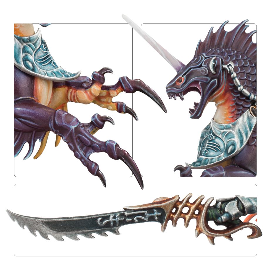Akhelian King / Volturnos, High King of the Deep