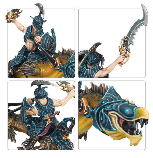 Akhelian Ishlaen Guard / Akhelian Morrsarr Guard